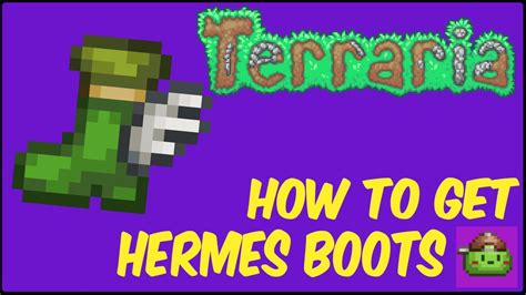 terraria hermes boots|terraria hermes boots crafting tree.